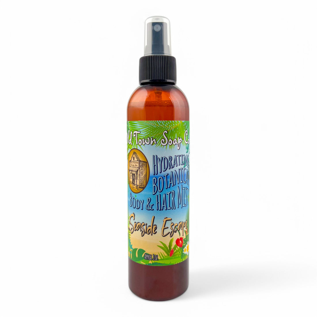 Seaside Escape Body & Hair Mist