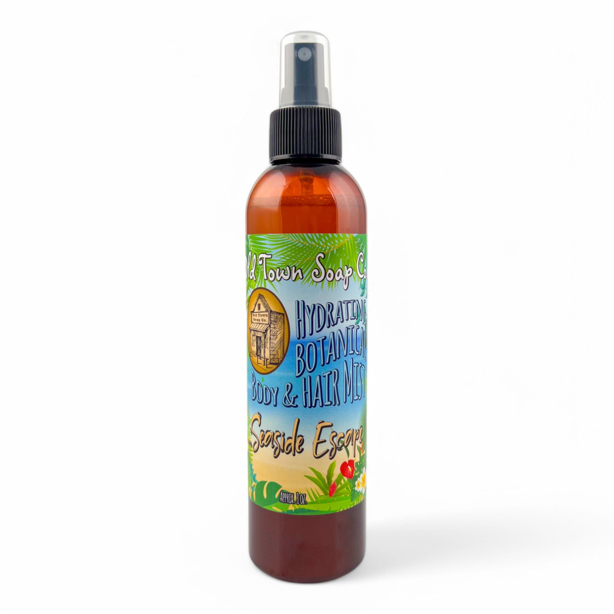 Seaside Escape Body & Hair Mist