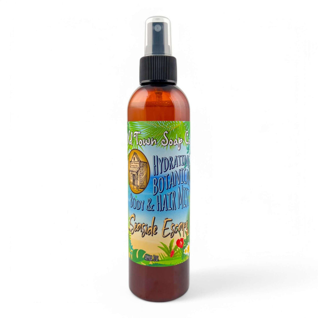 Seaside Escape Body & Hair Mist