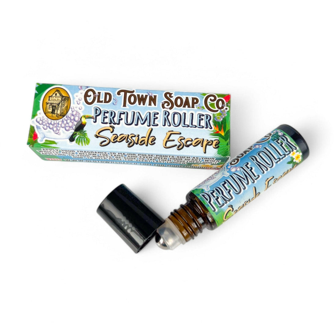 Seaside Escape Perfume Roller