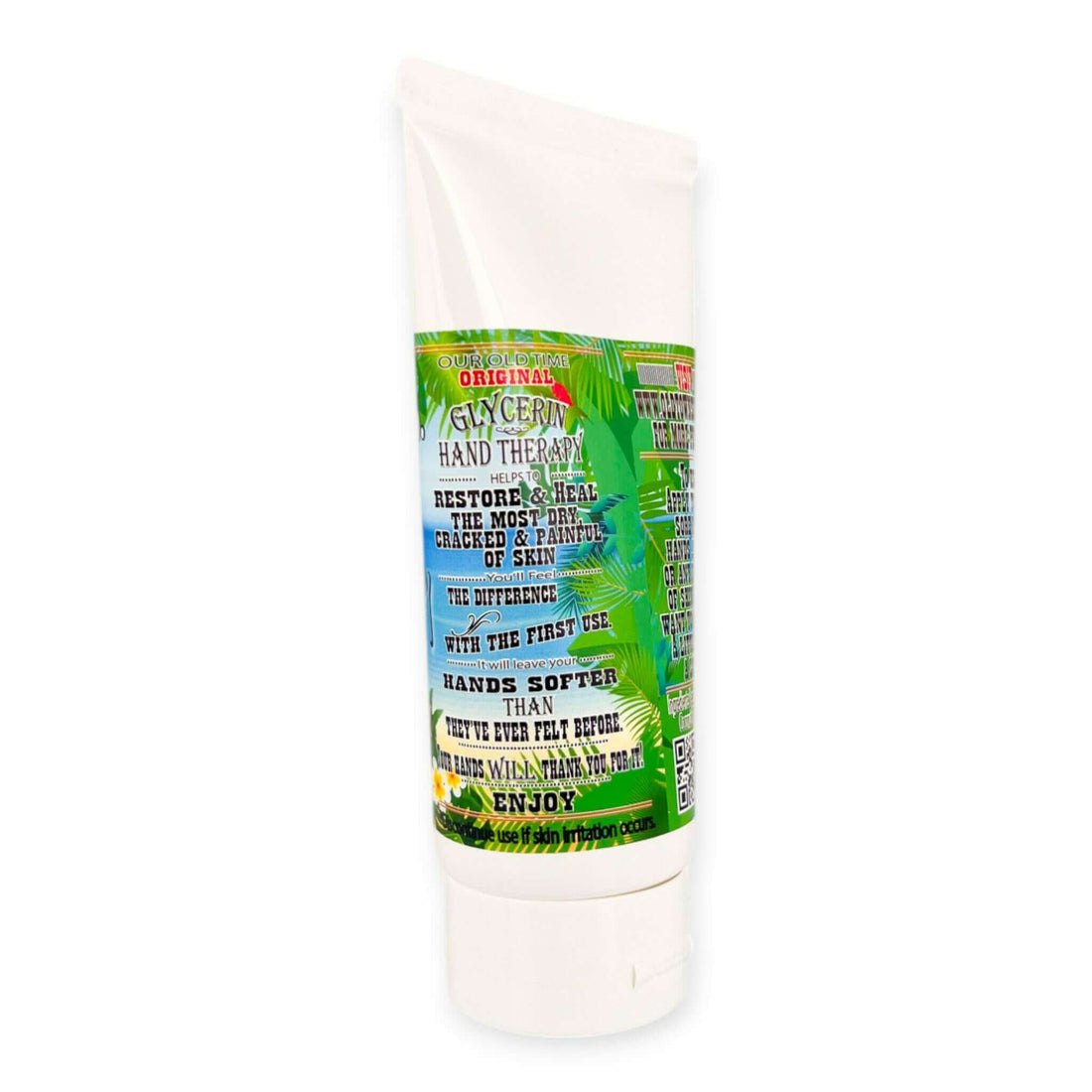 Seaside Escape 6oz Glycerin Hand Therapy - Old Town Soap Co.