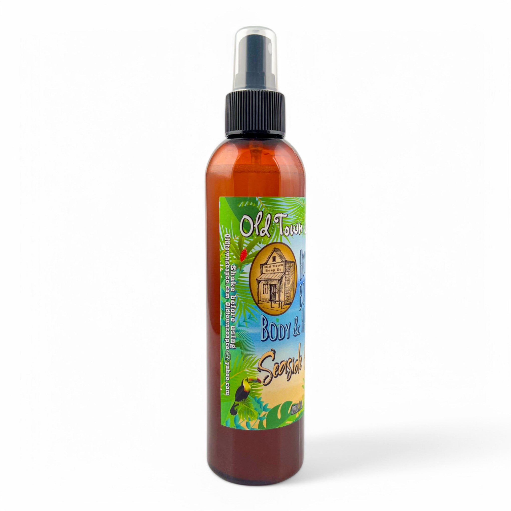 Seaside Escape Body & Hair Mist