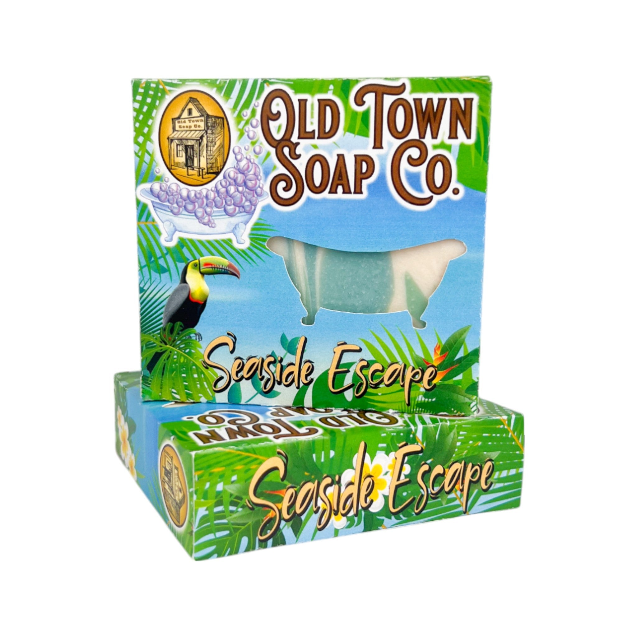 Seaside Escape -Bar Soap