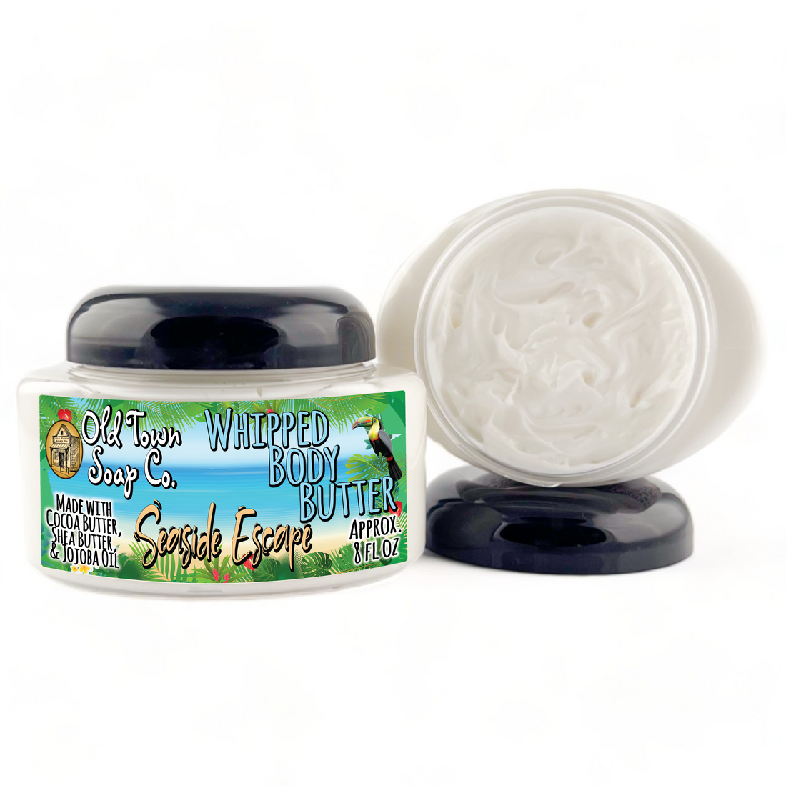 Seaside Escape Whipped Body Butter