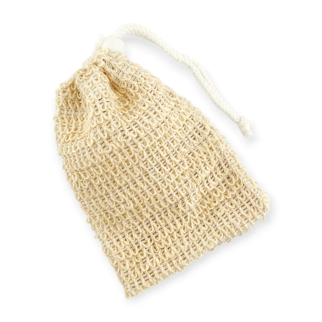 Sisal Soap Pouch - Old Town Soap Co.