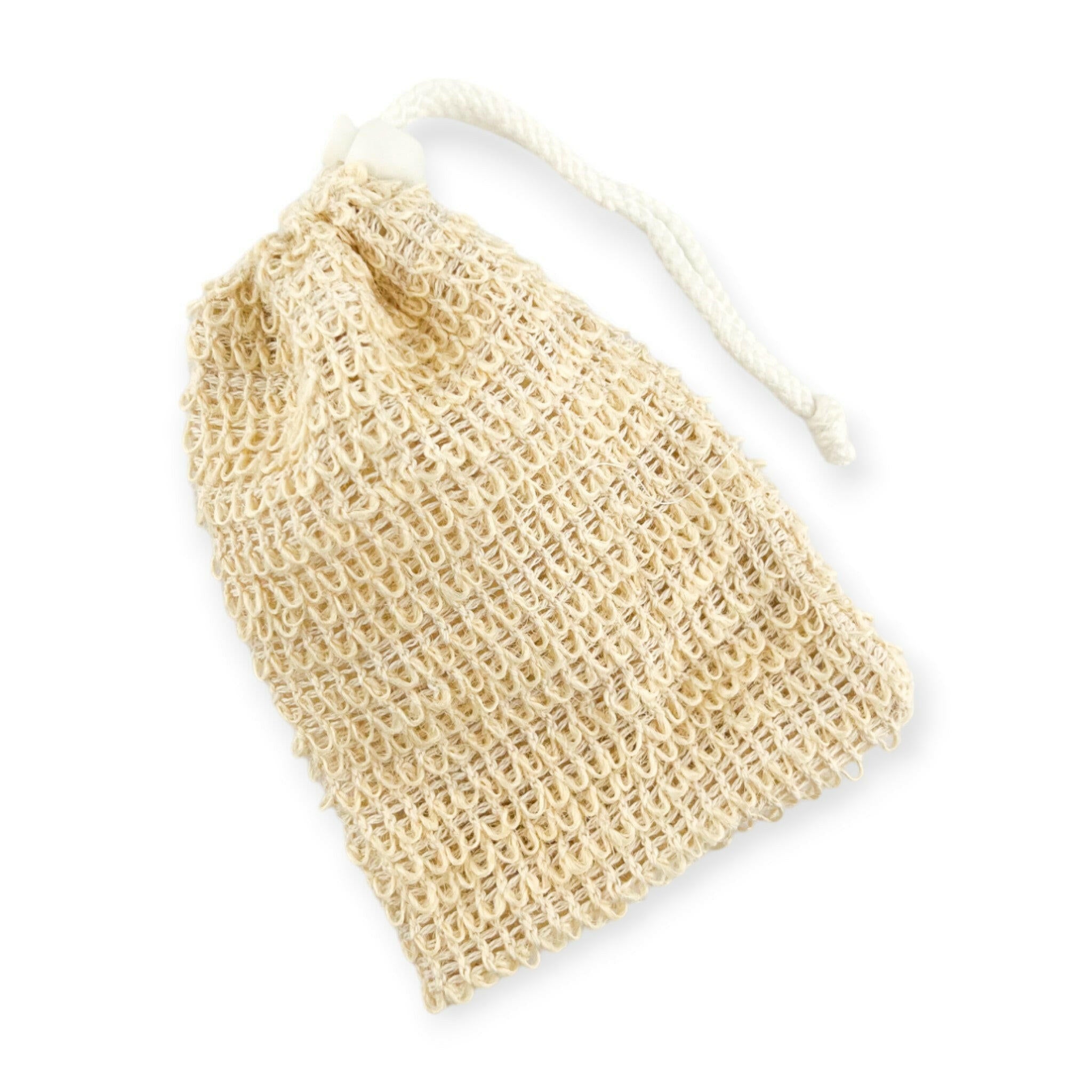 Sisal Soap Pouch - Old Town Soap Co.