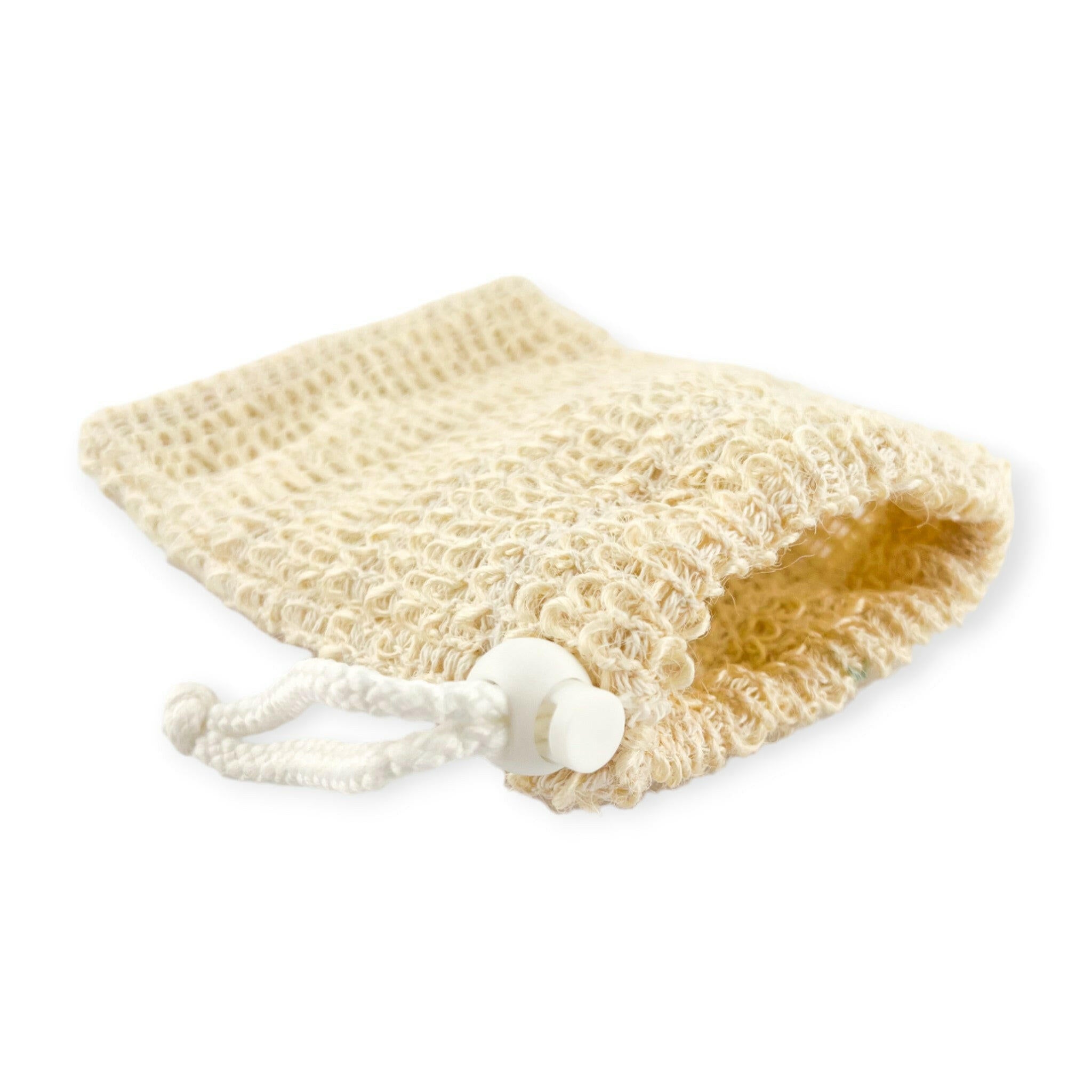 Sisal Soap Pouch - Old Town Soap Co.