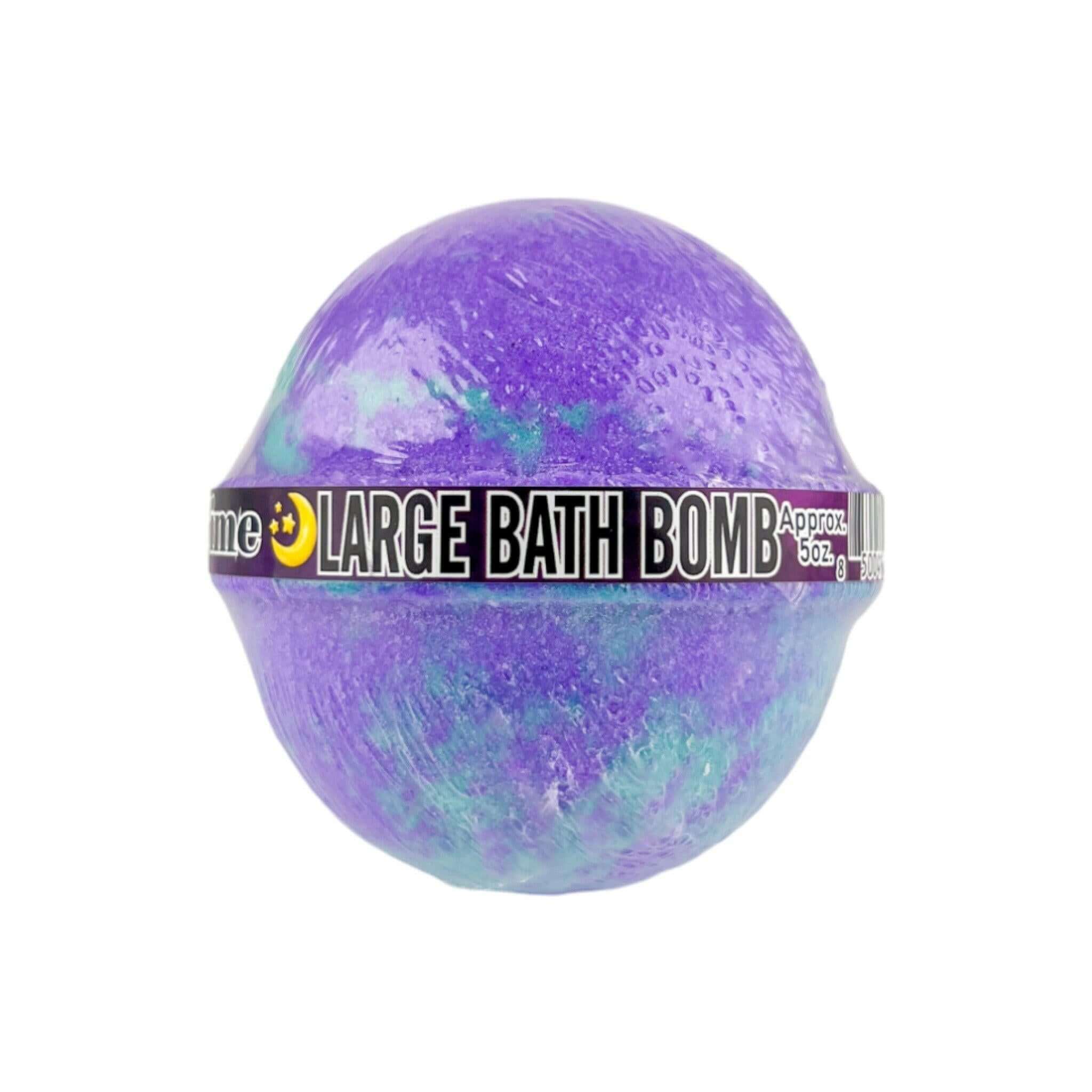 Sleepy Time Bath Bomb -Large - Old Town Soap Co.