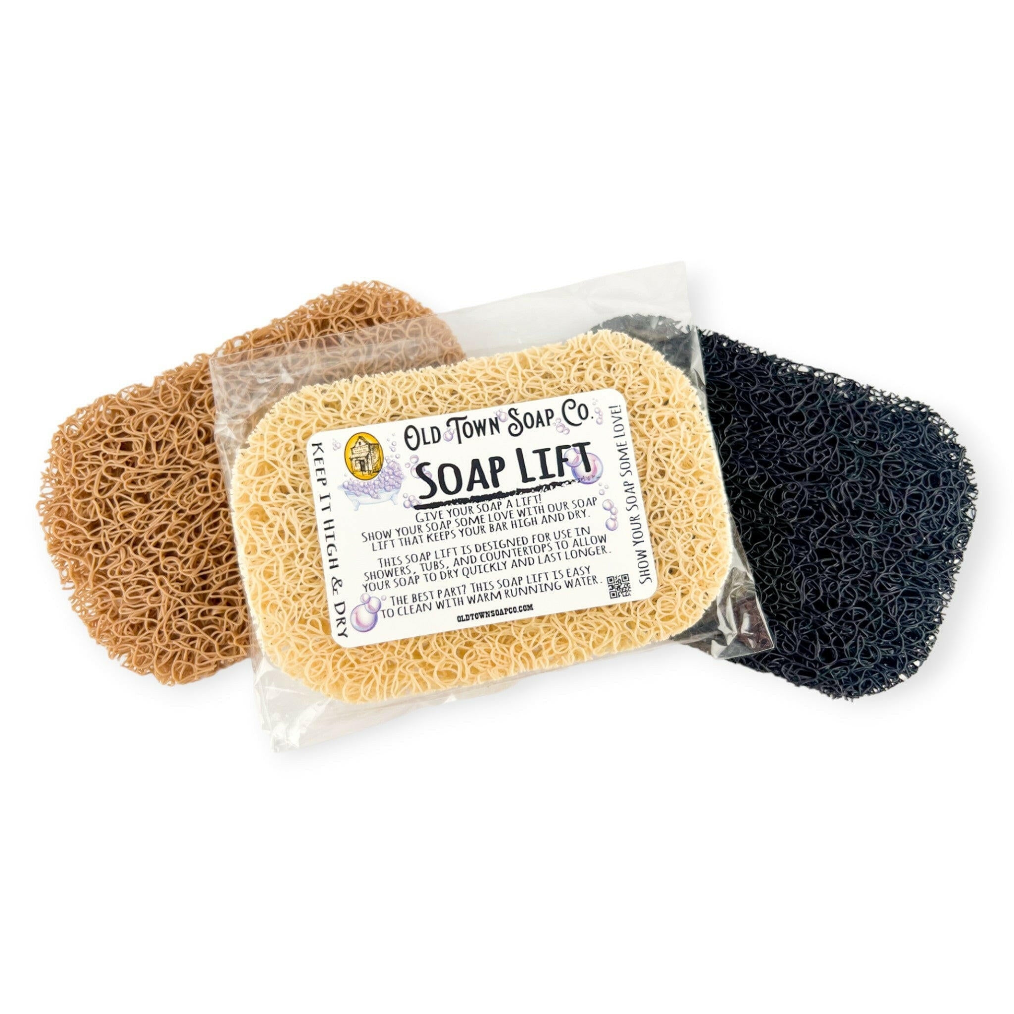 Soap Lifts - Old Town Soap Co.