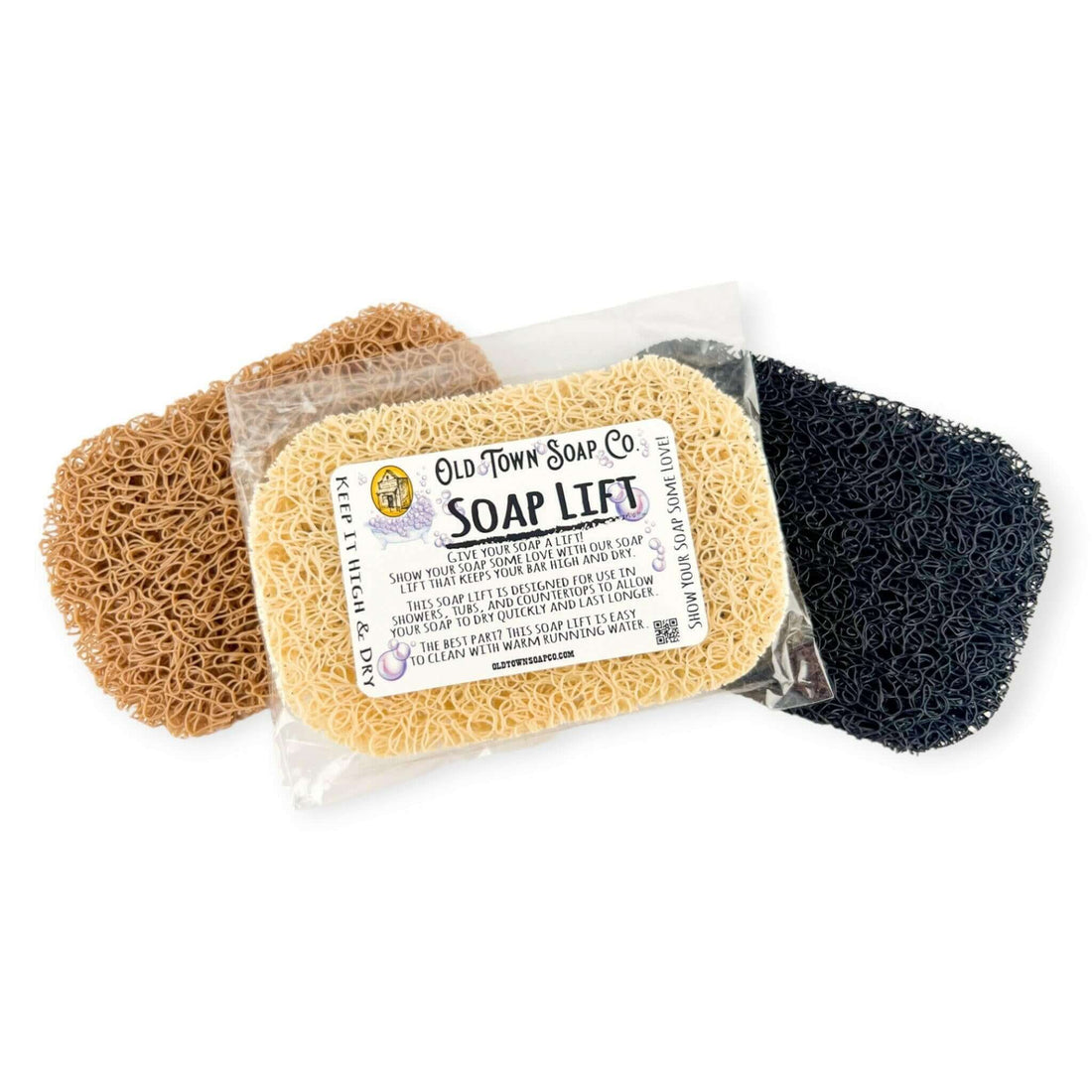 Soap Lifts - Old Town Soap Co.