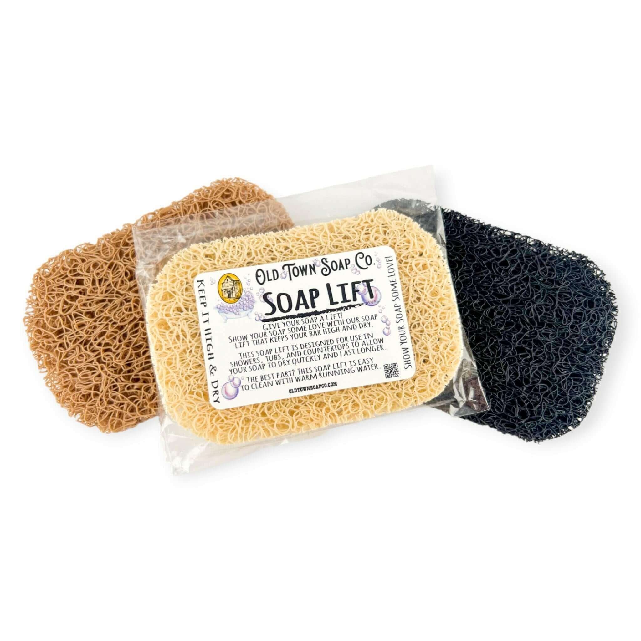 Soap Lifts - Old Town Soap Co.