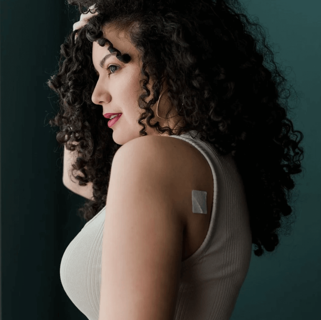 Stress Less Topical Patch by VICI Wellness - Old Town Soap Co.