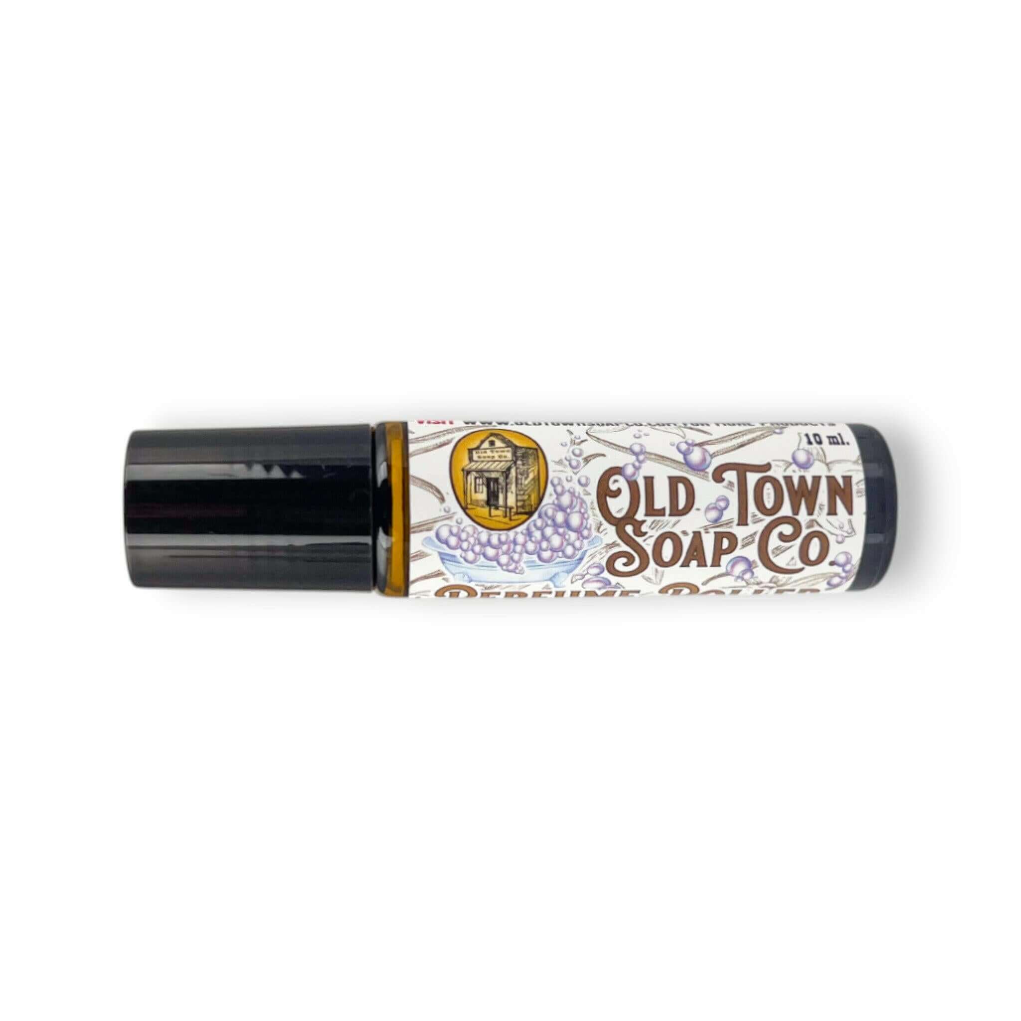 Sweet Vanilla Perfume Roller - Old Town Soap Co.