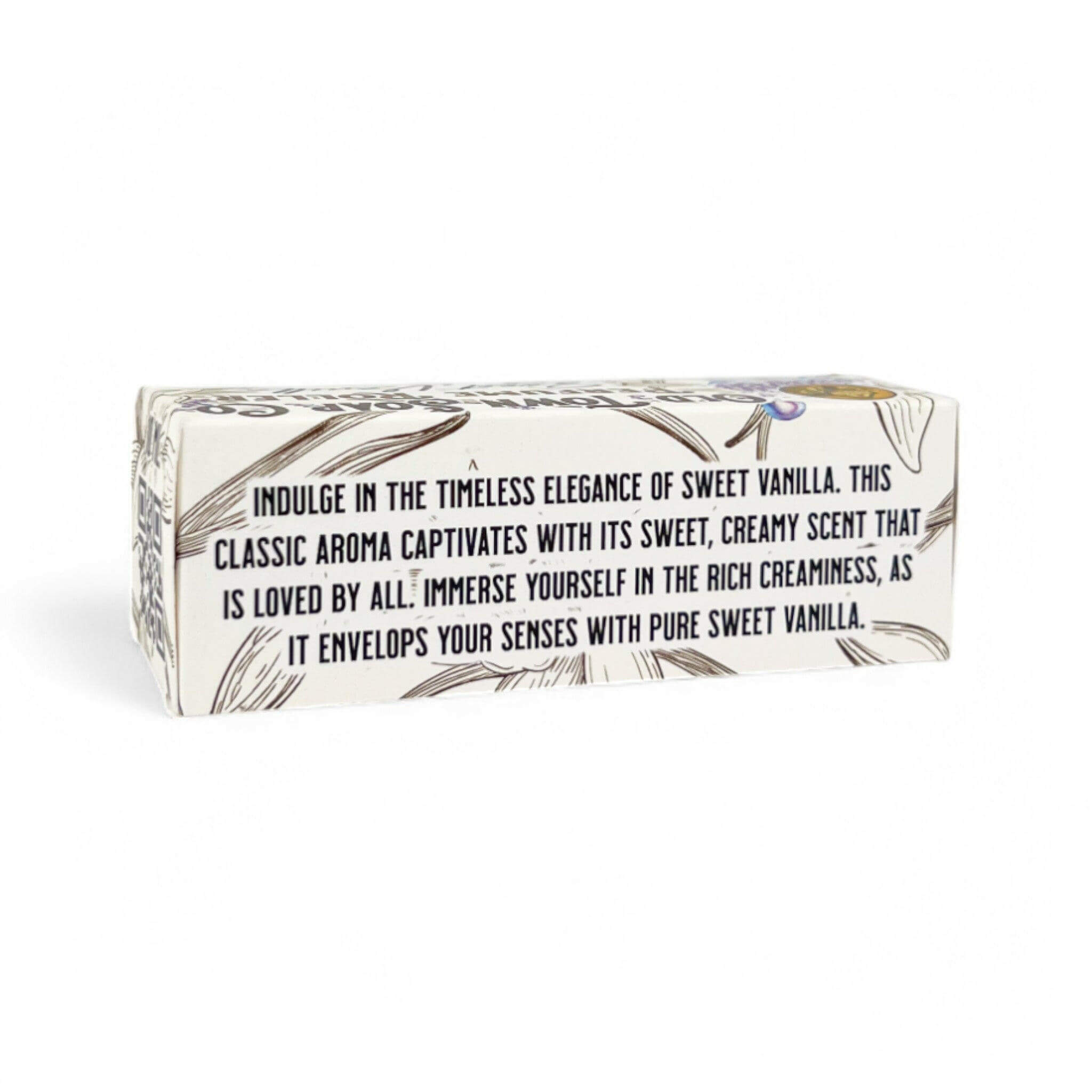 Sweet Vanilla Perfume Roller - Old Town Soap Co.