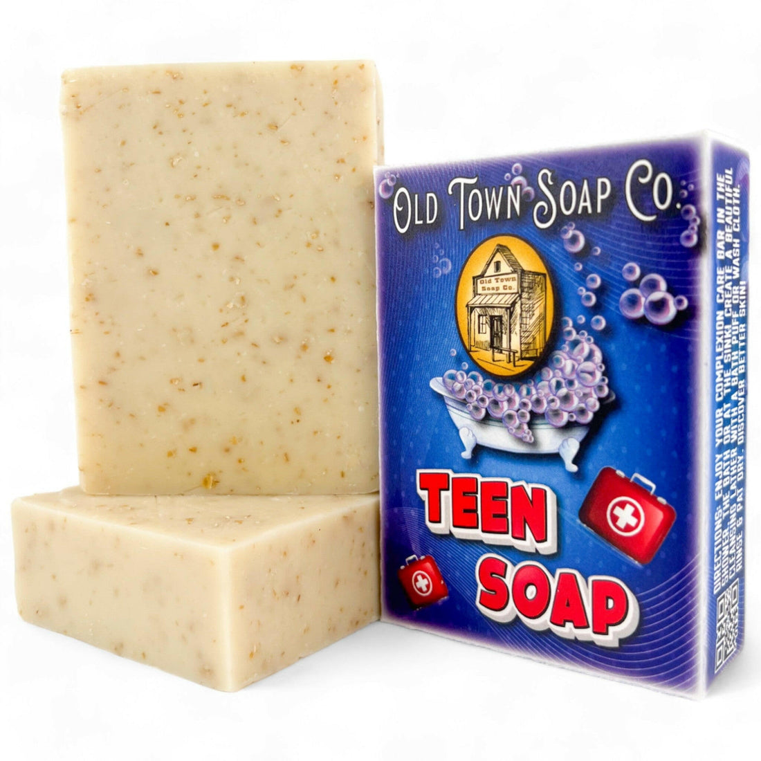 Teen Soap -Bar Soap - Old Town Soap Co.