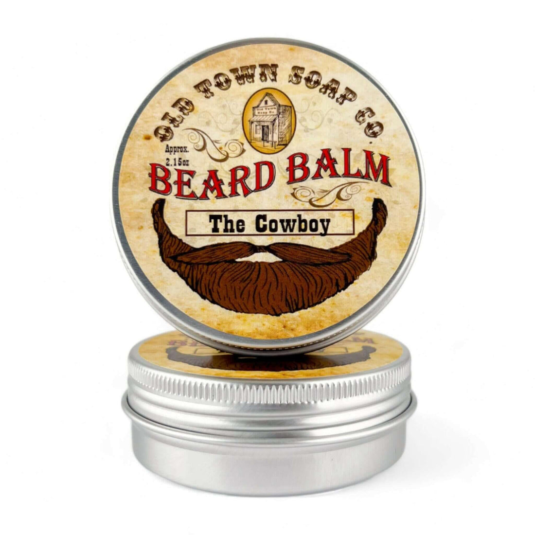 The Cowboy Beard Balm - Old Town Soap Co.