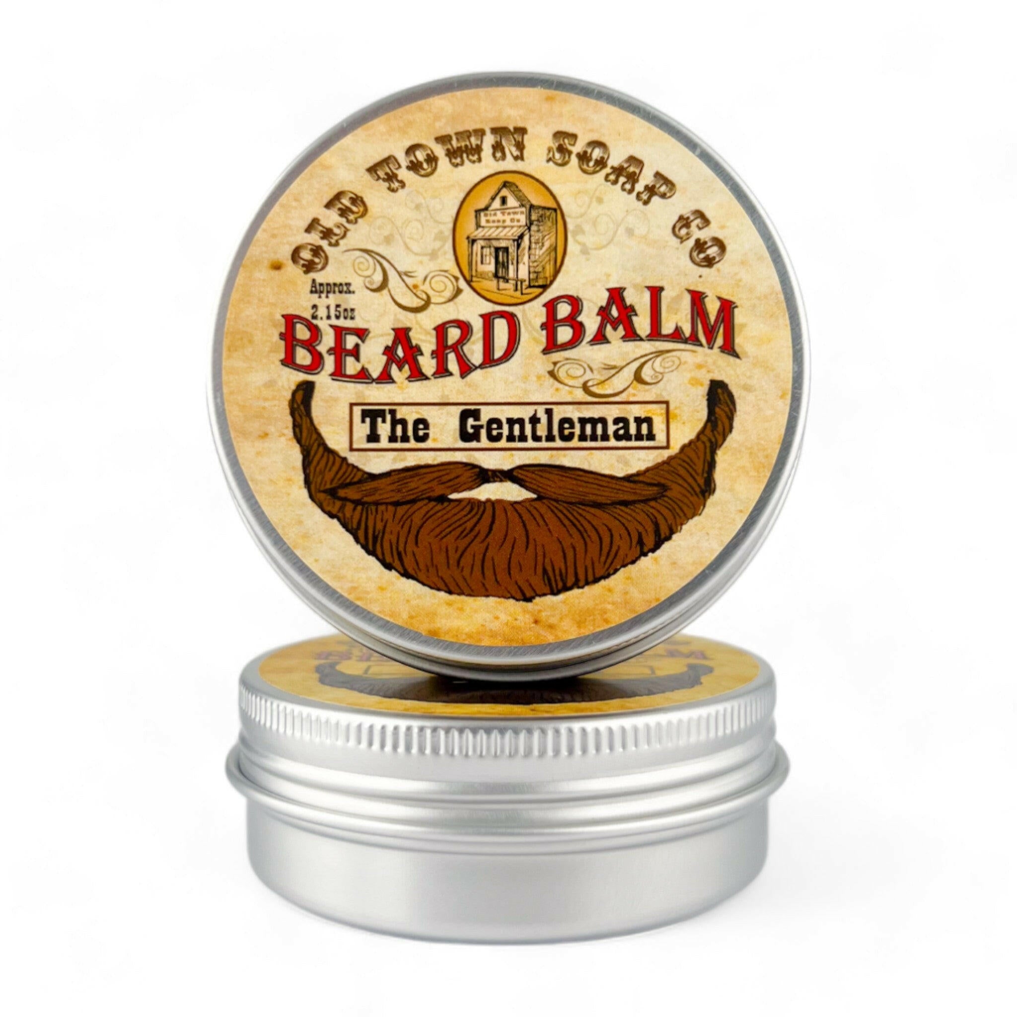 The Gentleman Beard Balm - Old Town Soap Co.