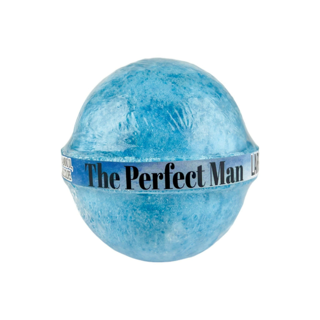The Perfect Man Bath Bomb -Large - Old Town Soap Co.