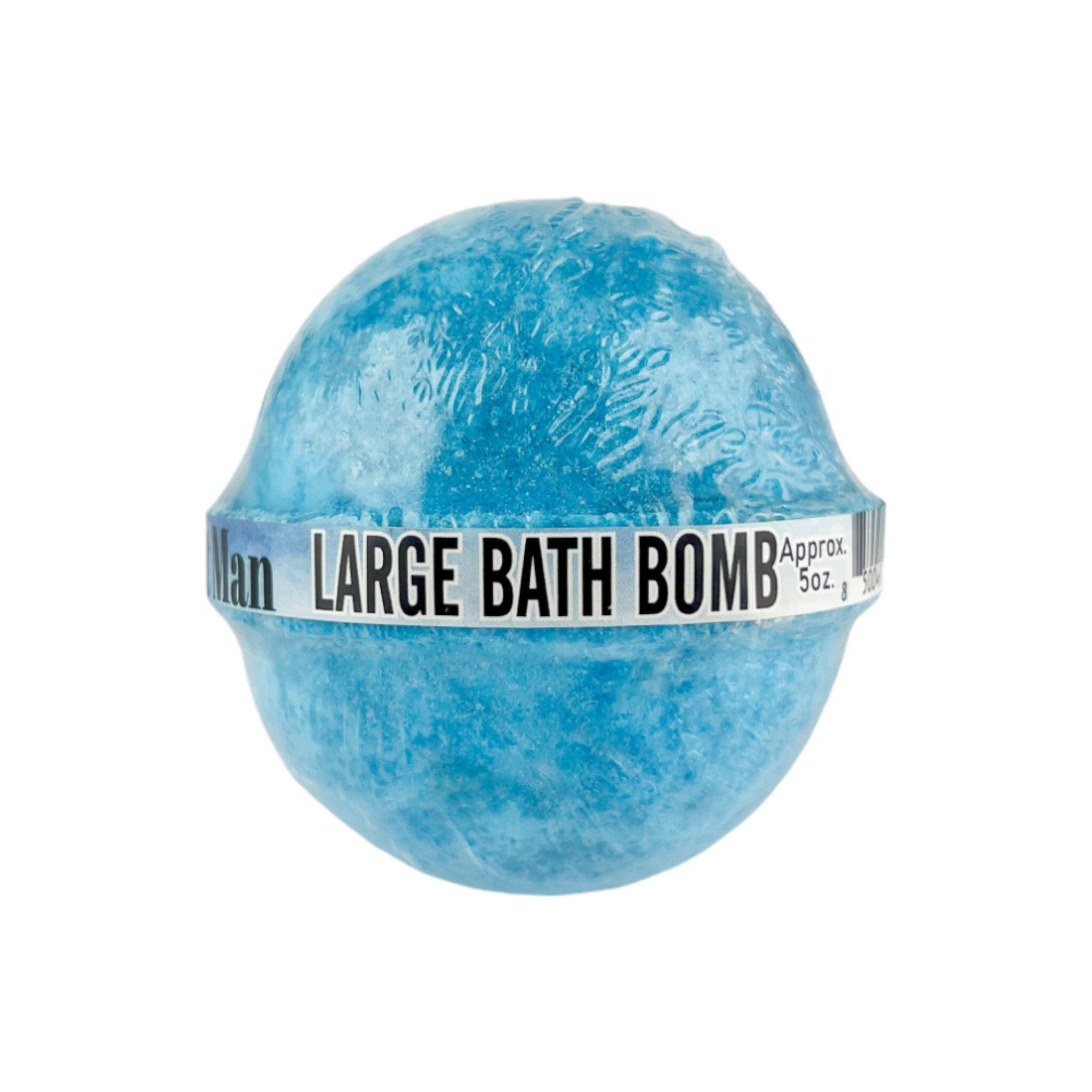 The Perfect Man Bath Bomb -Large - Old Town Soap Co.