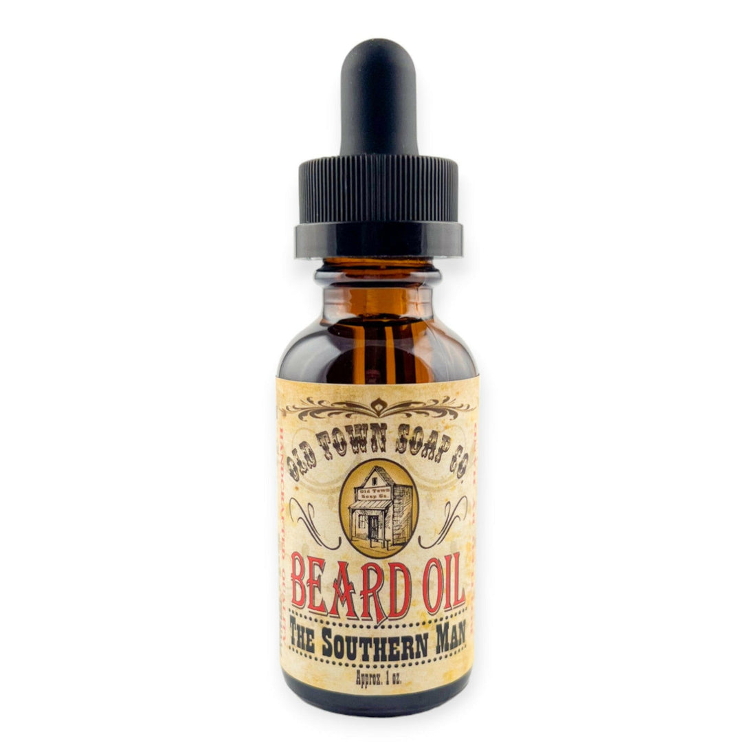 The Southern Man Beard Oil - Old Town Soap Co.