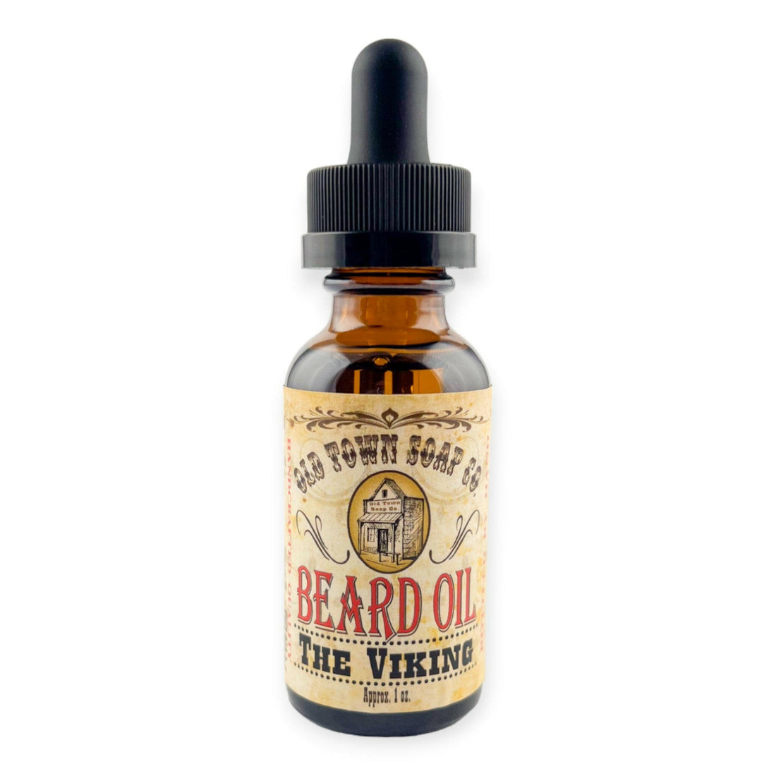 The Viking Beard Oil - Old Town Soap Co.