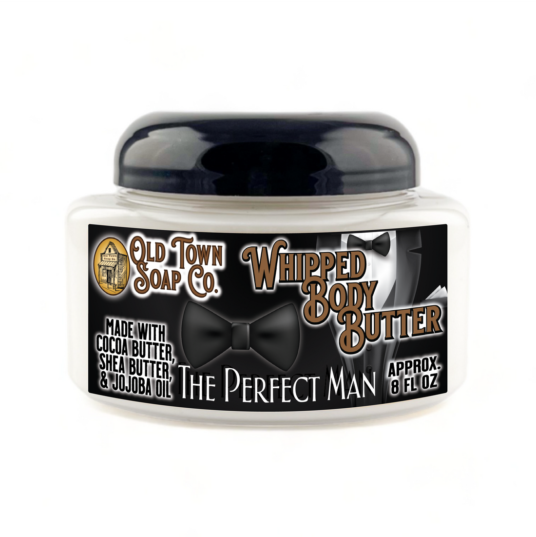The Perfect Man Whipped Body Butter
