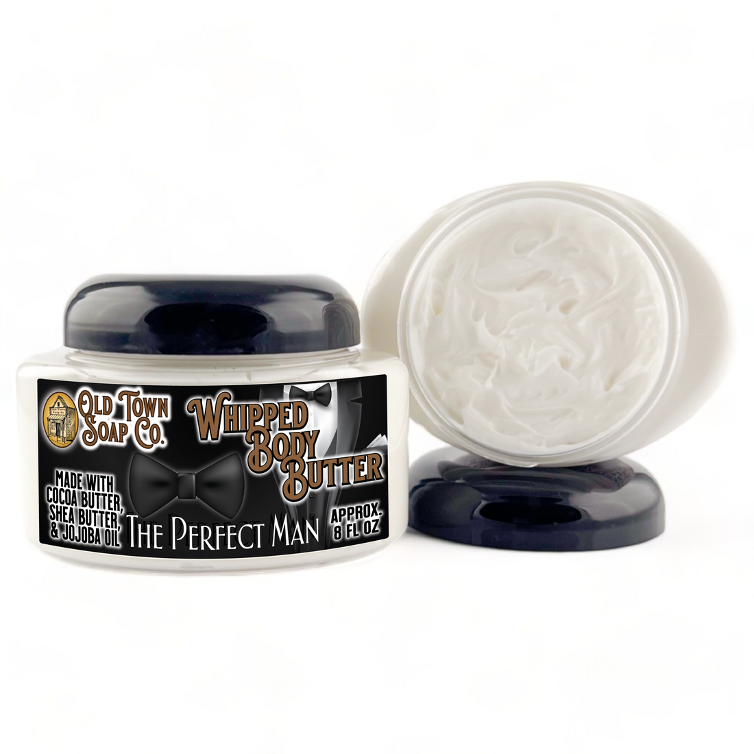 The Perfect Man Whipped Body Butter