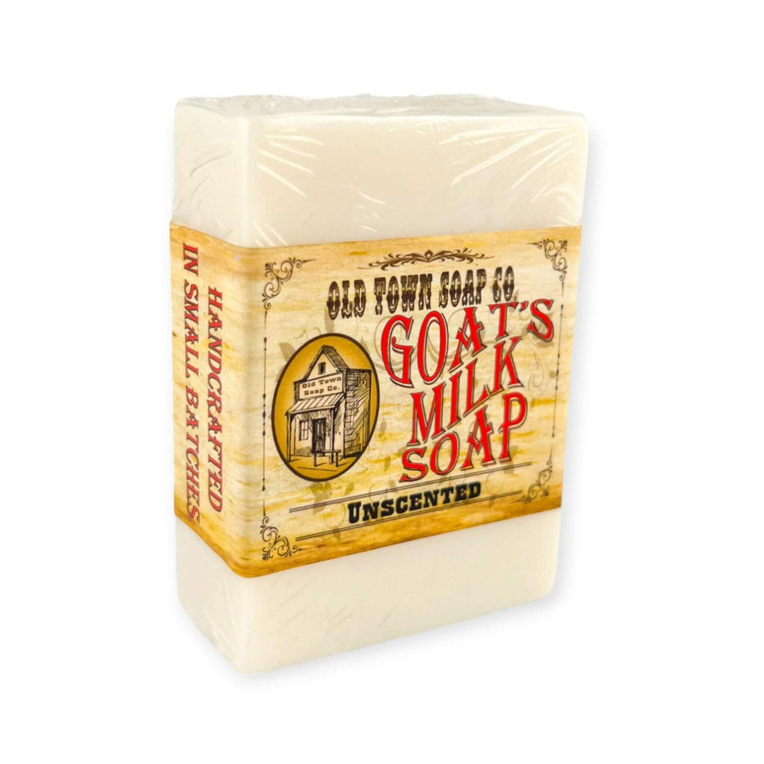Unscented -Goat&