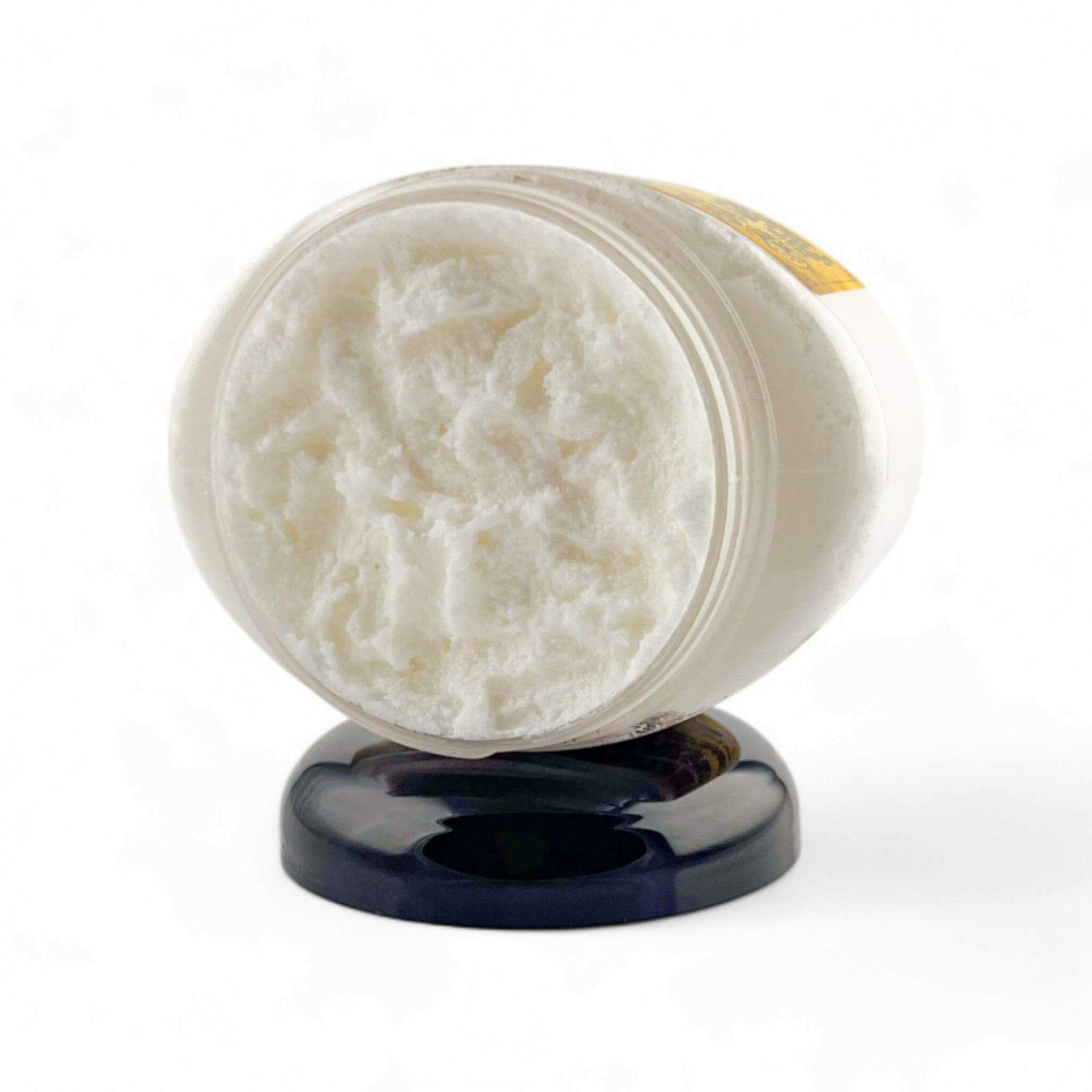 Unscented Whipped Sugar Scrub Soap - Old Town Soap Co.