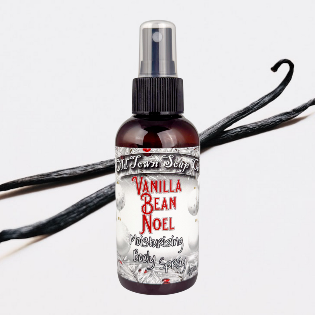 Vanilla Bean Noel 4oz. Body & Hair Mist