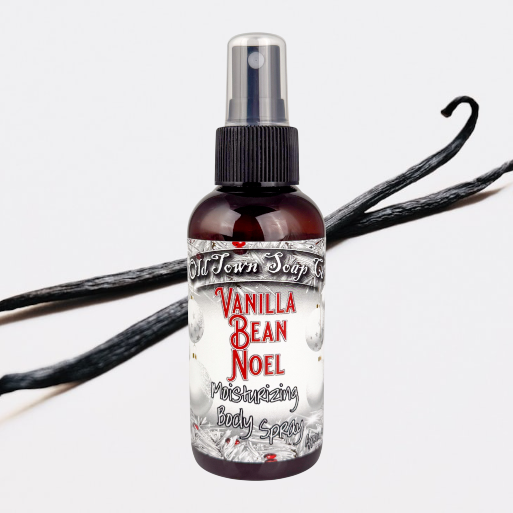 Vanilla Bean Noel 4oz. Body & Hair Mist