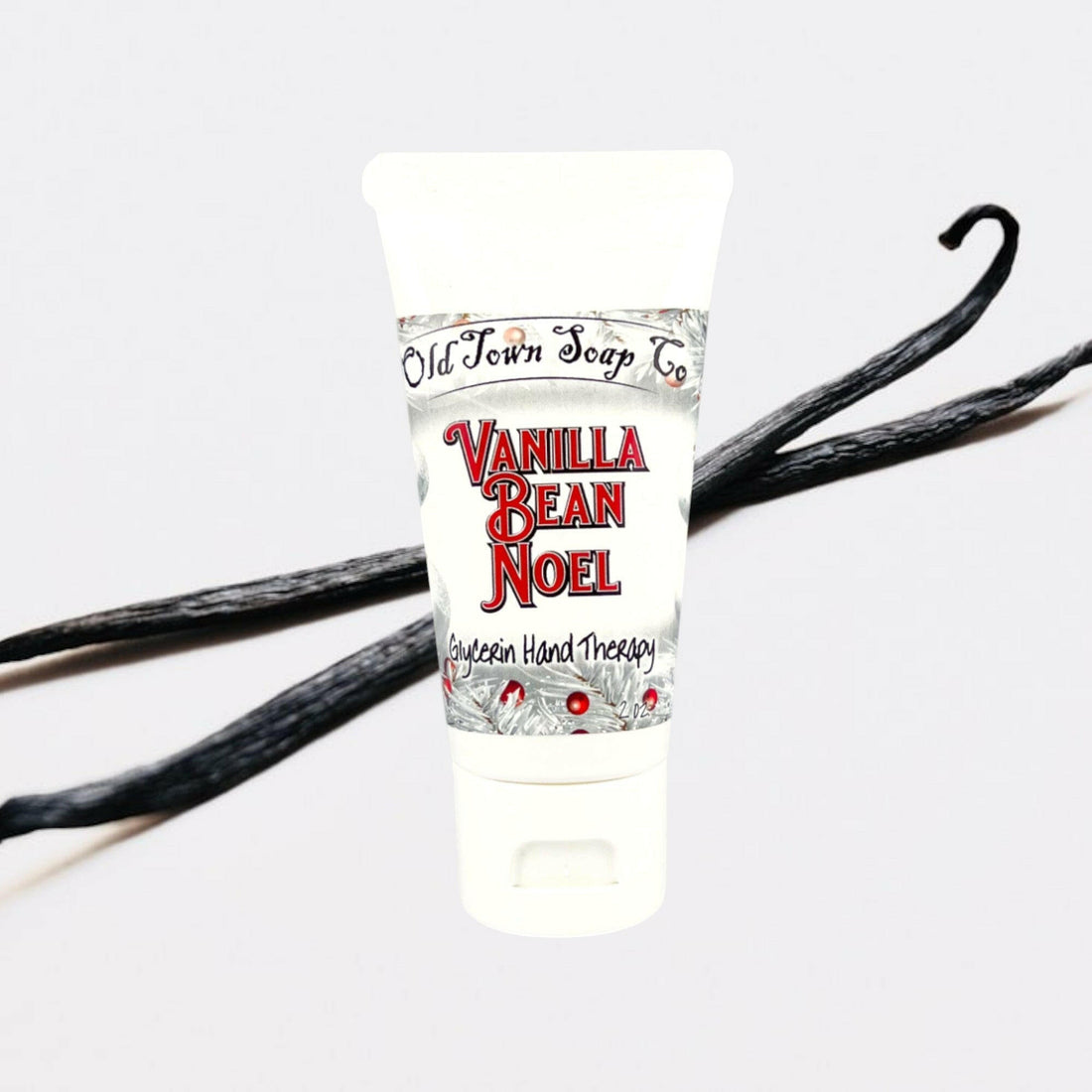 Vanilla Bean Noel 2oz Glycerin Hand Therapy - Old Town Soap Co.