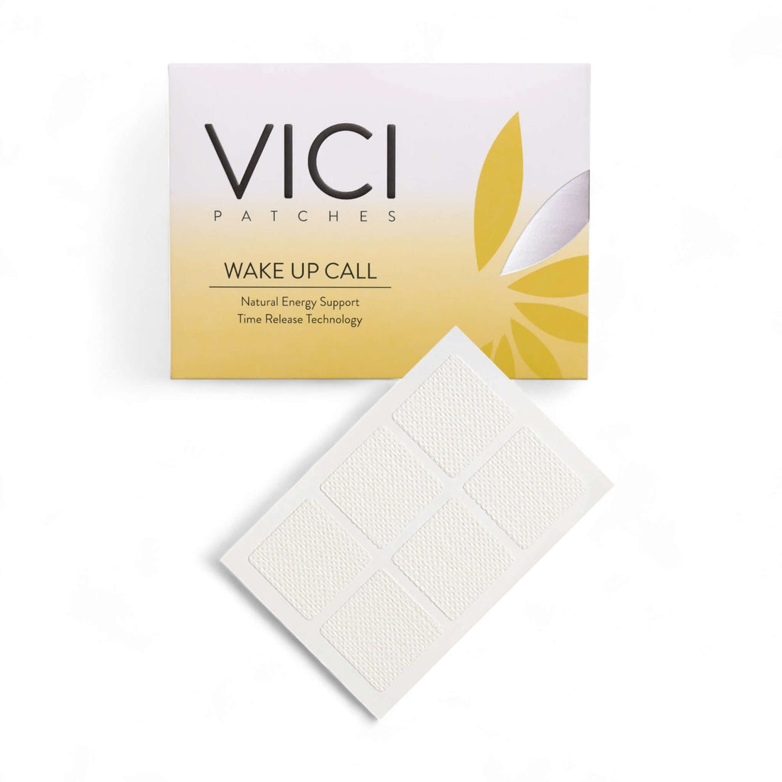 Wake Up Call Topical Patch by VICI Wellness - Old Town Soap Co.