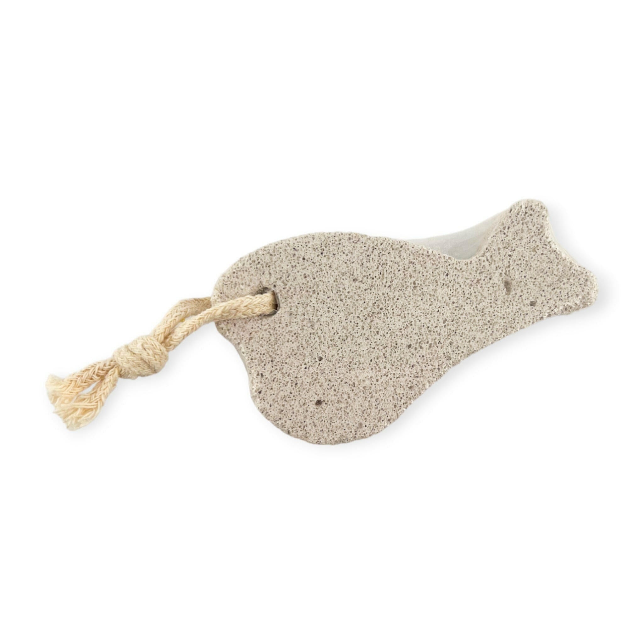 Whale Shape Pumice Stone - Old Town Soap Co.