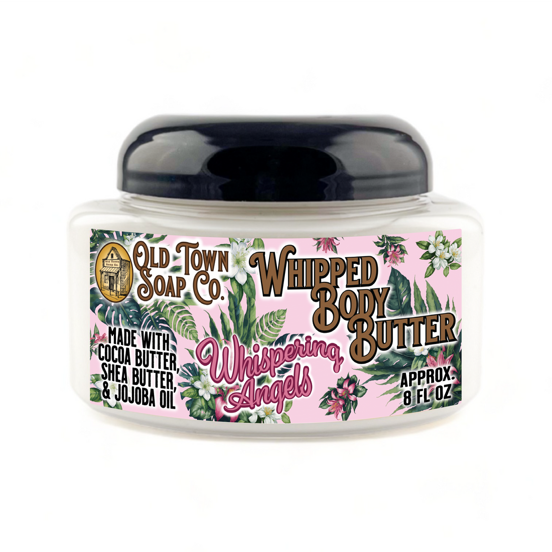 Whispering Angels Whipped Body Butter