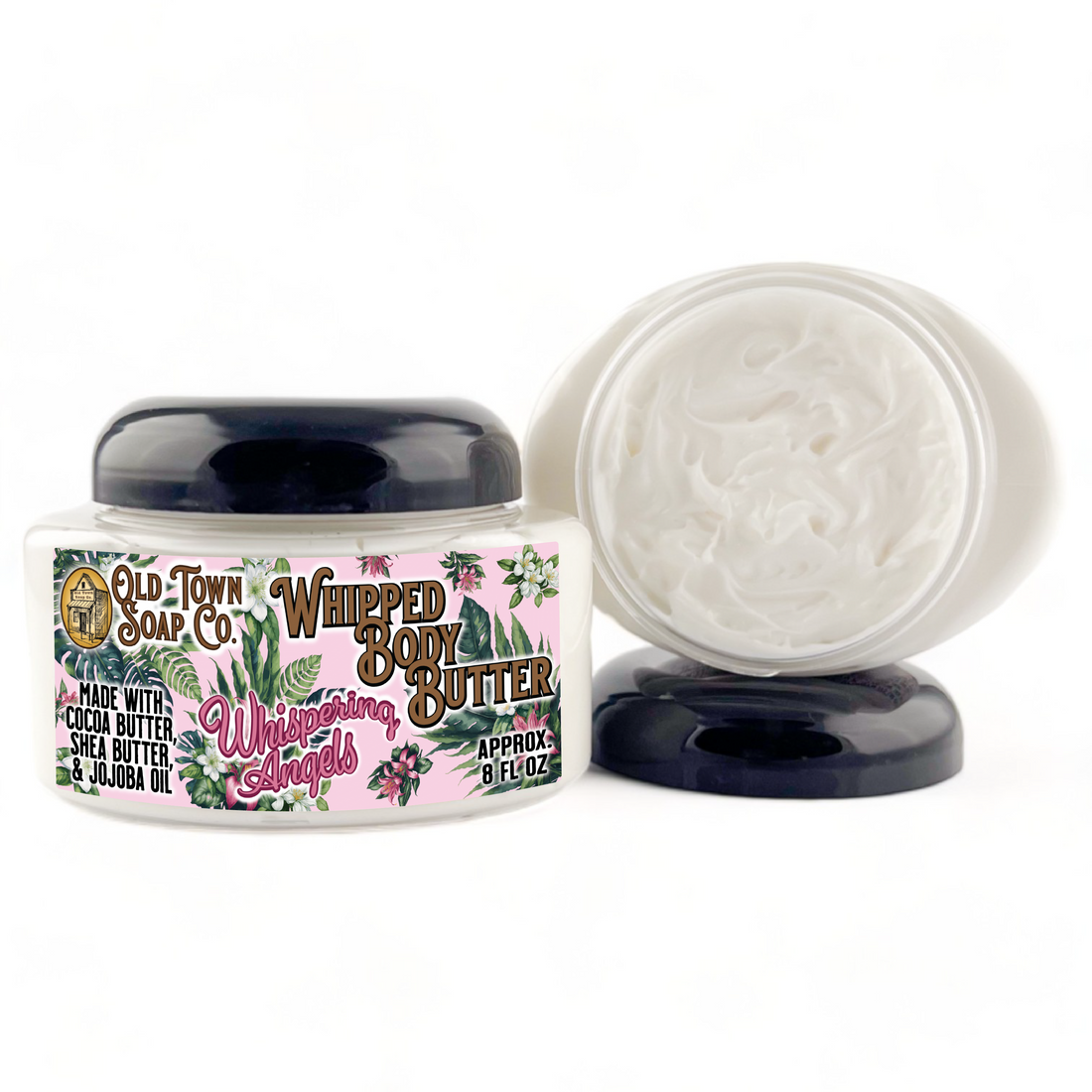 Whispering Angels Whipped Body Butter