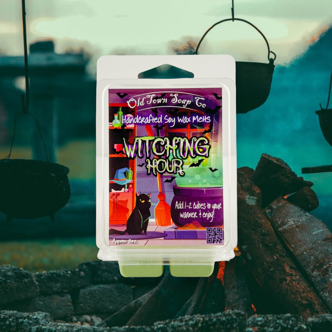 Witching Hour Wax Melts