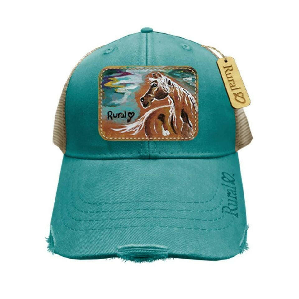 Rural Heart Hats - Old Town Soap Co.