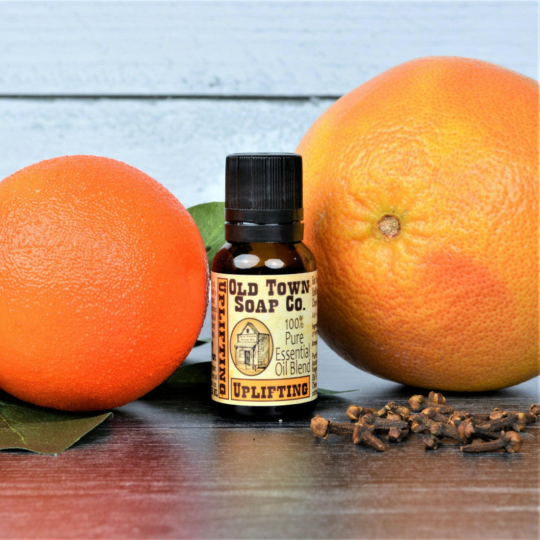 Uplifting Essential Oil Blend - Old Town Soap Co.