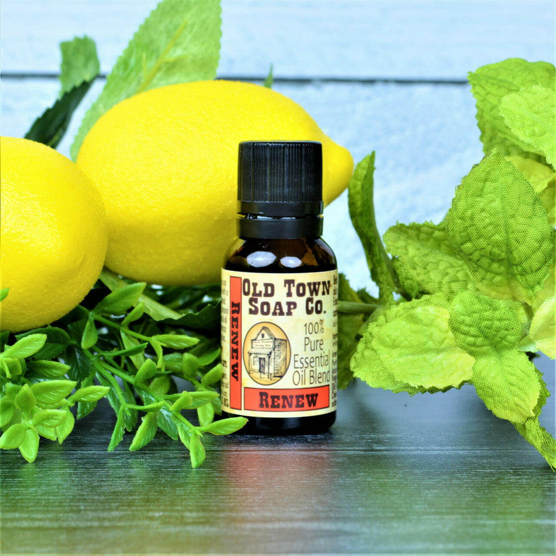 Renew Essential Oil Blend - Old Town Soap Co.