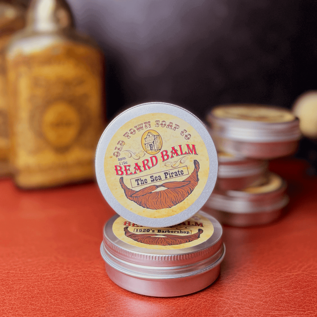 The Made Man Beard Balm - Old Town Soap Co.
