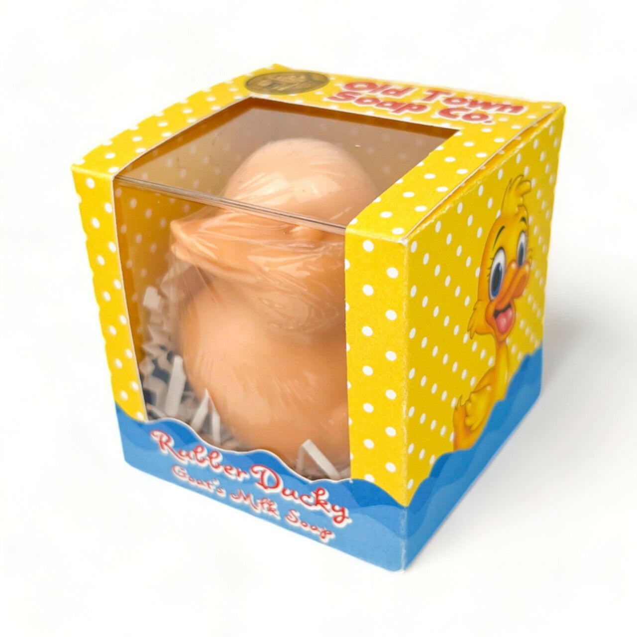 Christmas Rubber Ducky Goat&