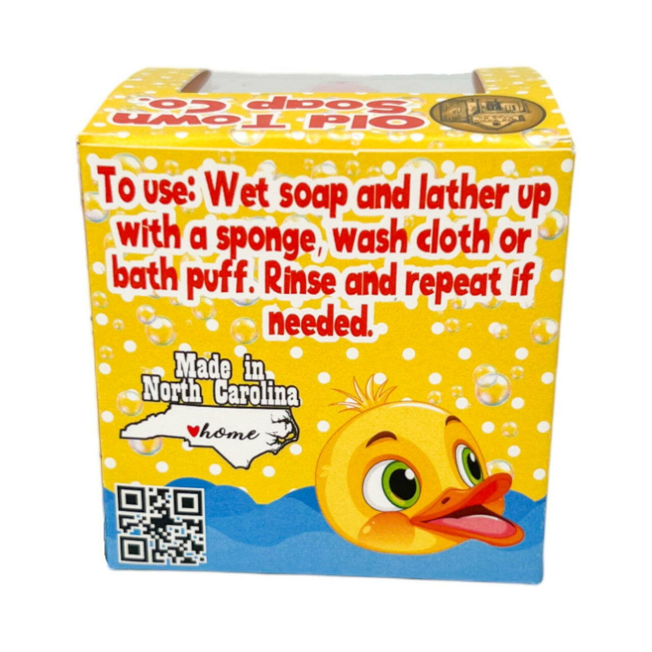 Christmas Rubber Ducky Goat&