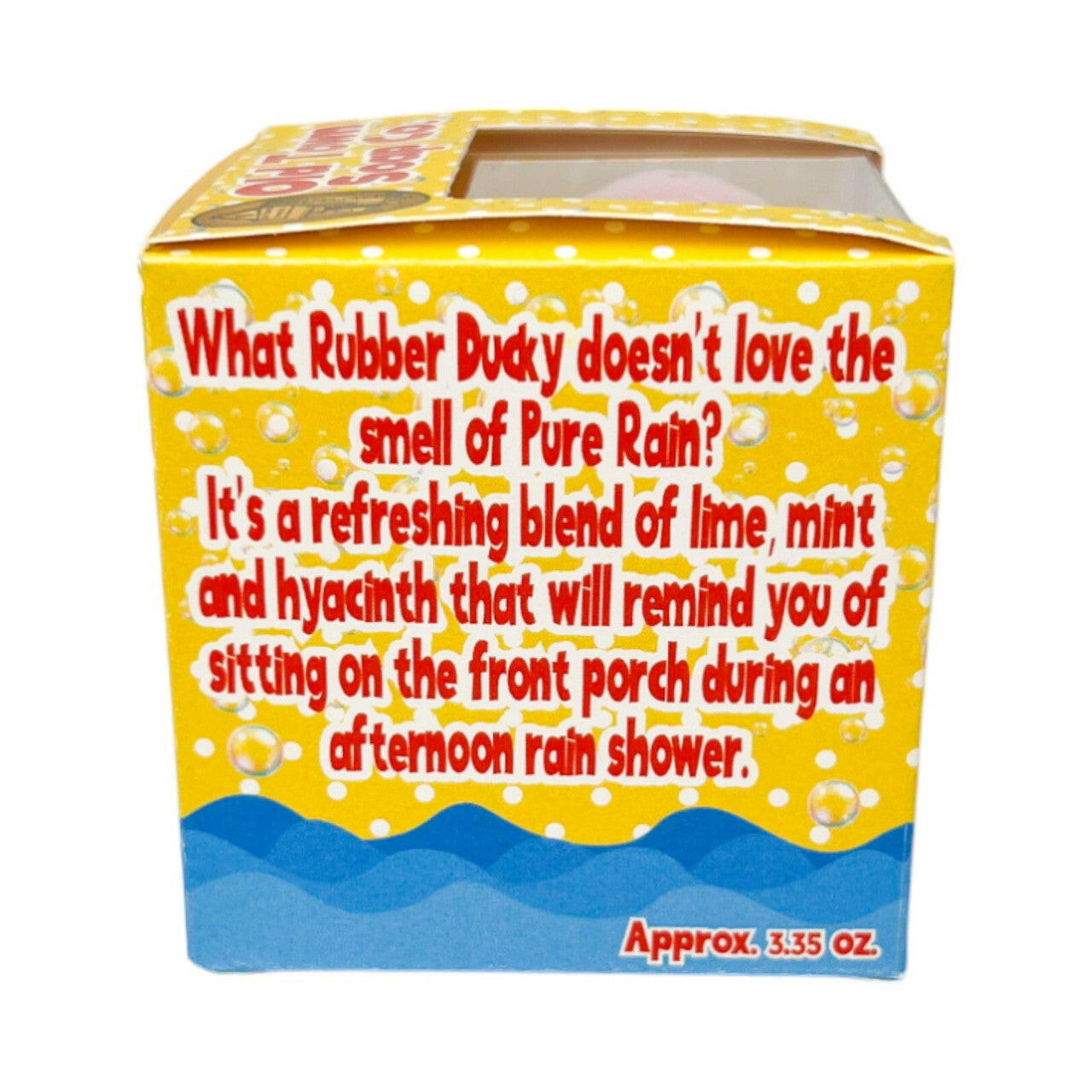 Christmas Rubber Ducky Goat&