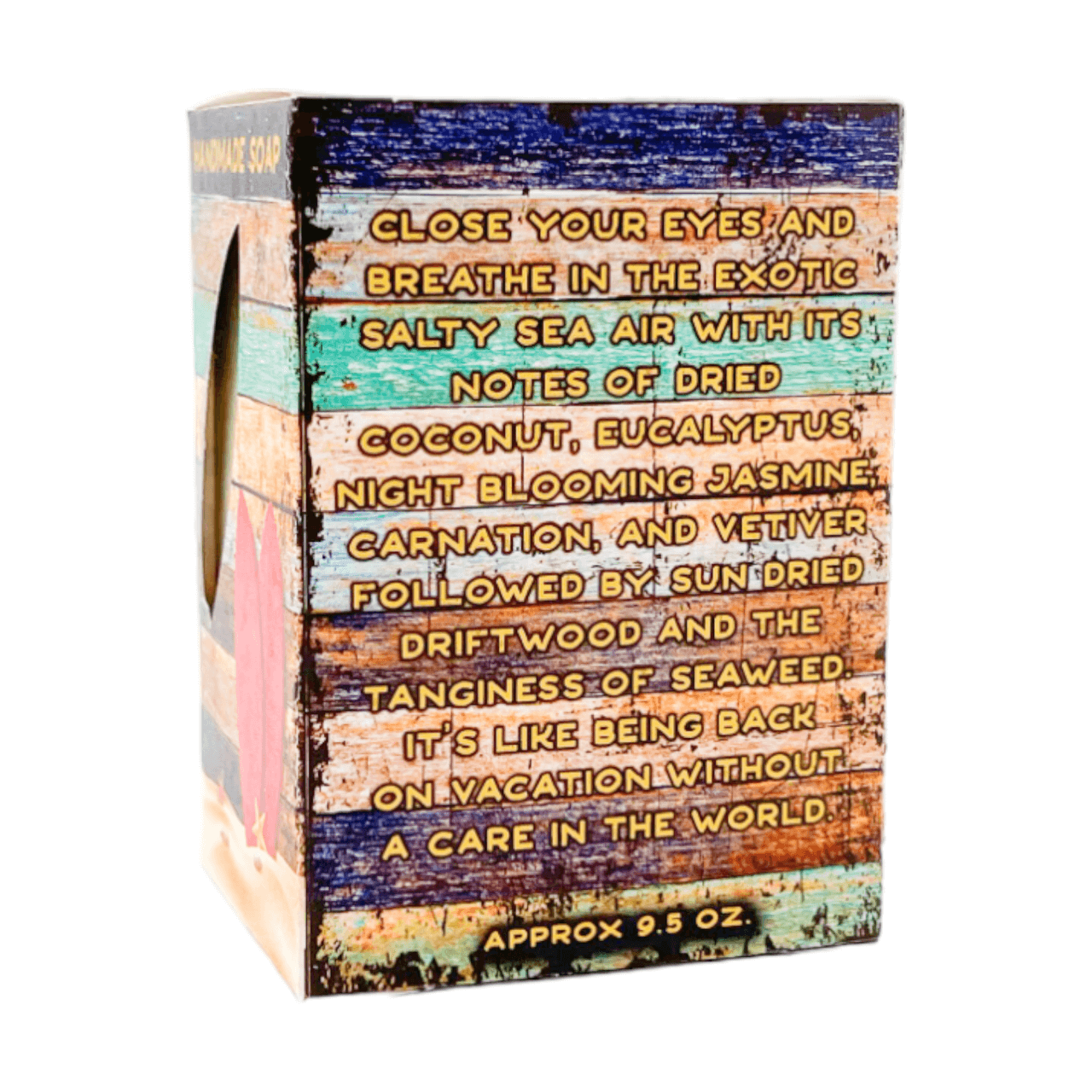 Beechwood Big Bar Soap - Old Town Soap Co.