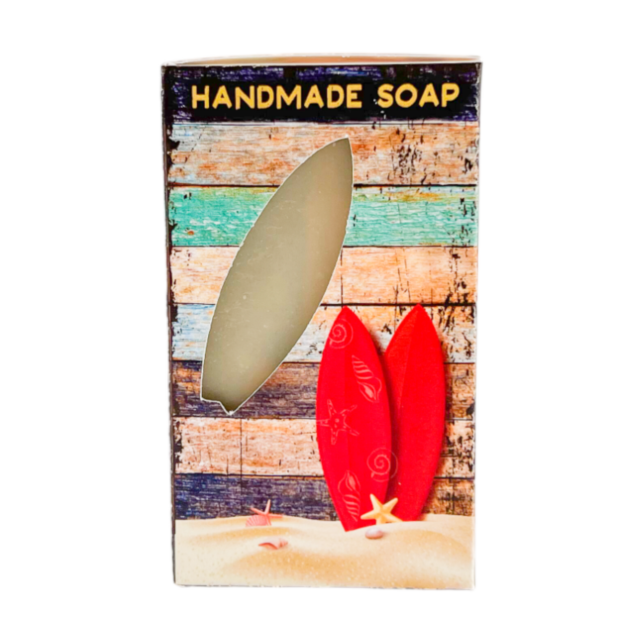Beechwood Big Bar Soap - Old Town Soap Co.