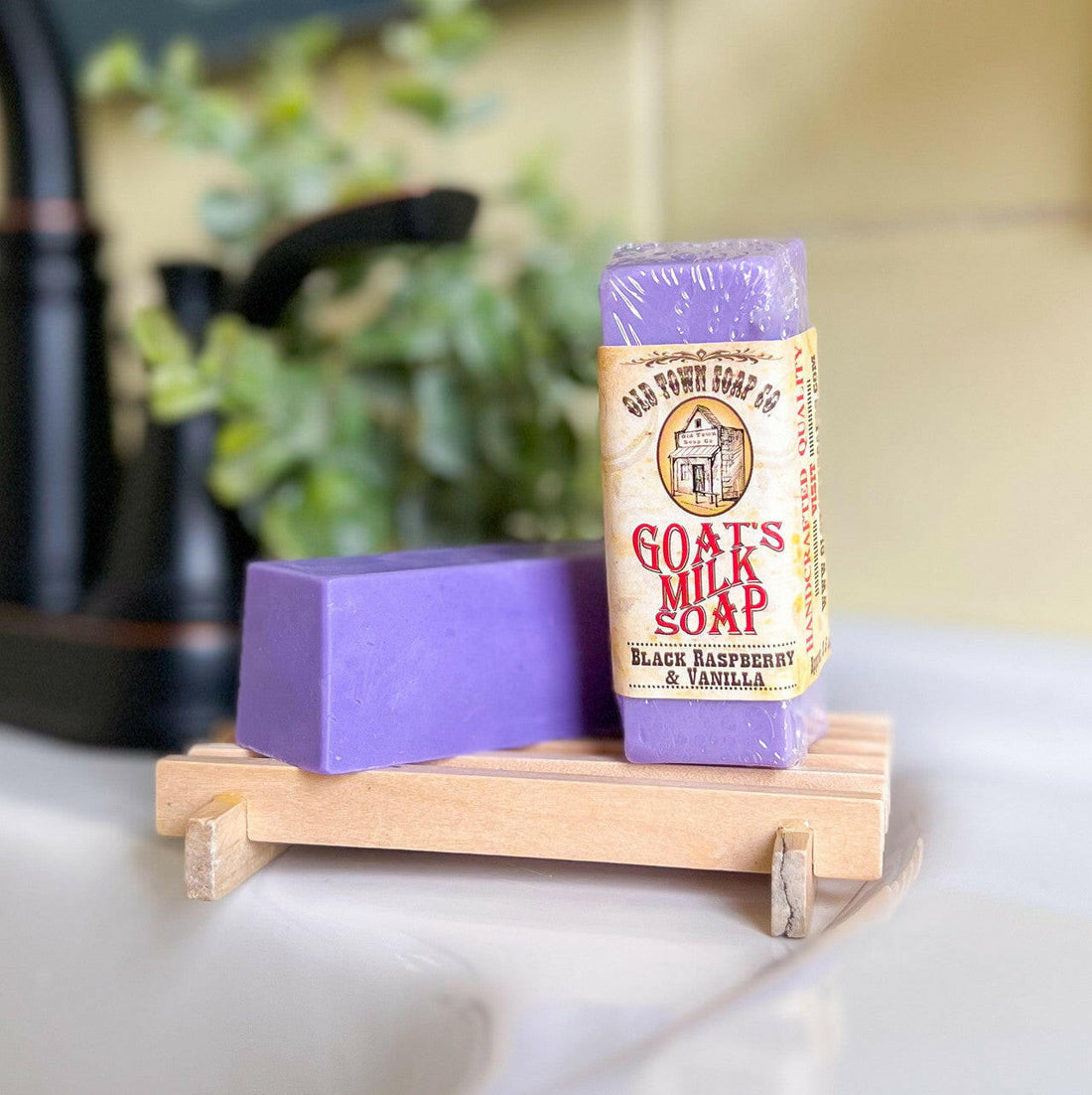 Handcrafted Quality Goat&