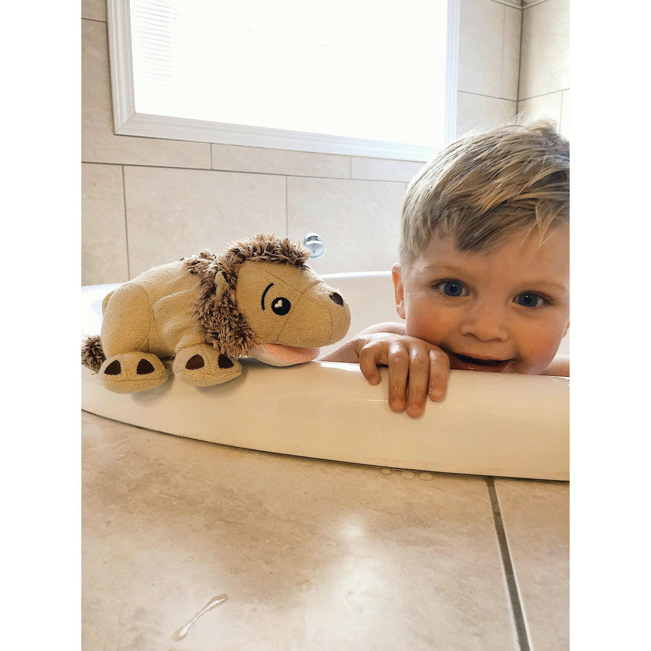 Kingston the Lion - Old Town Soap Co.