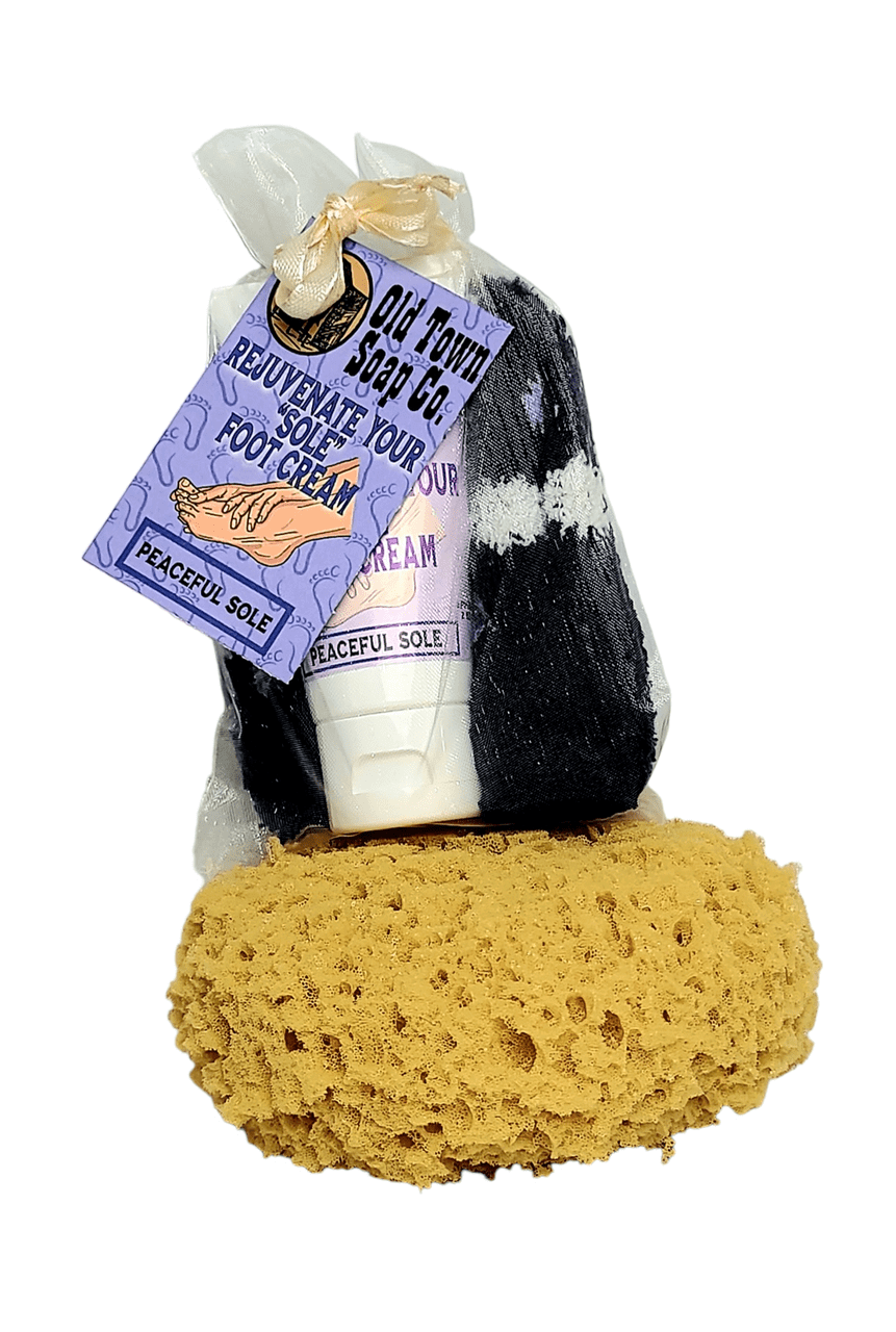 Rejuvenate Your Sole Foot Cream - Old Town Soap Co.
