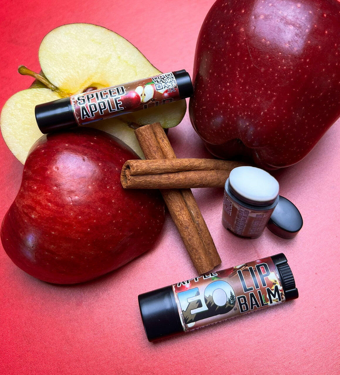 Earnhardt Outdoors Lip Balms - Old Town Soap Co.